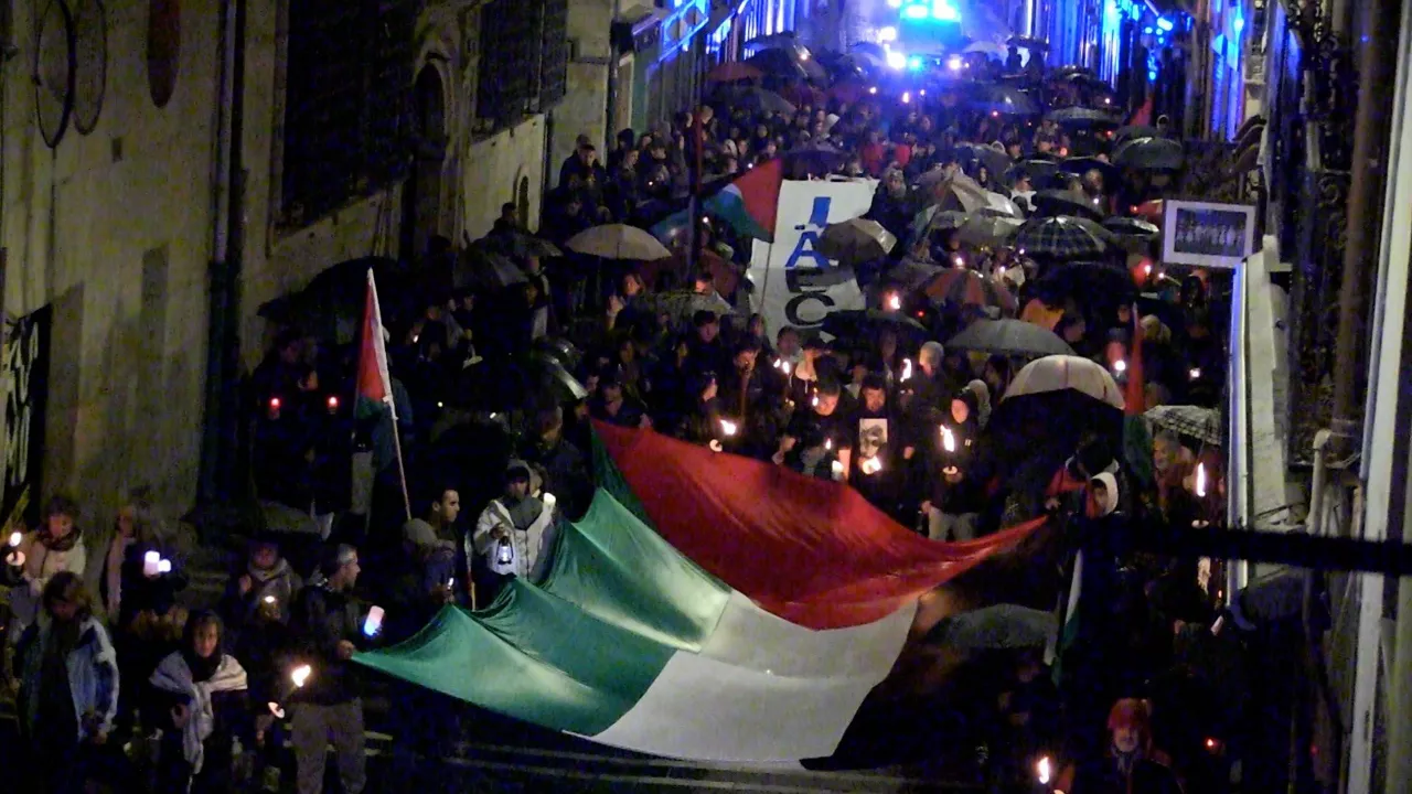 samidoun-euskadi-palestina-protesta-pamplona