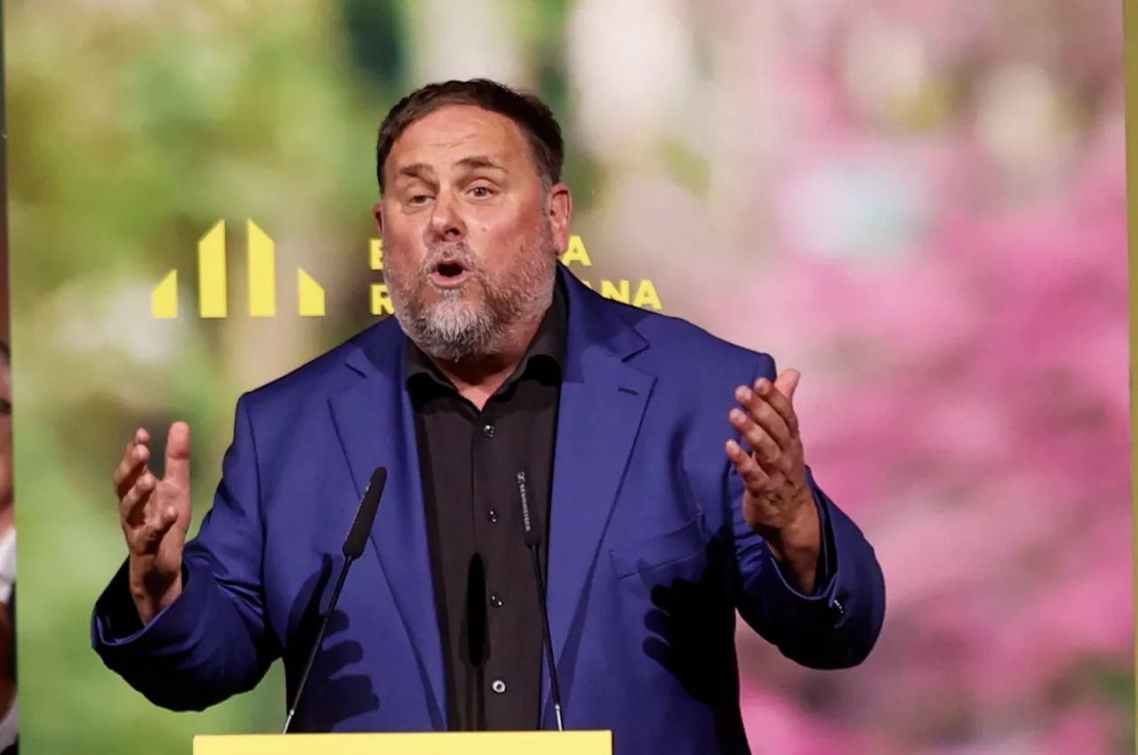 Oriol-Junqueras-ERC-efe