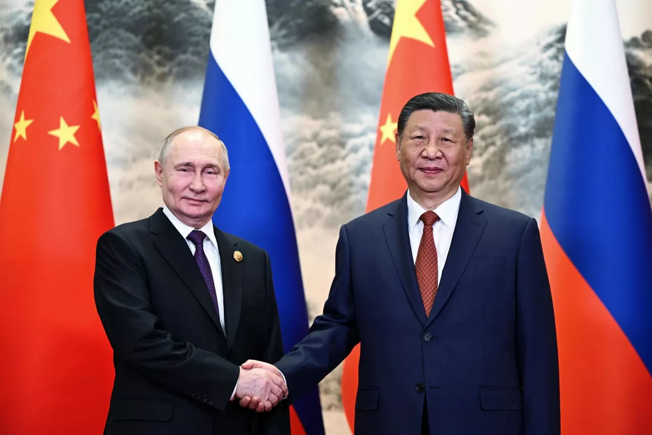Vladimir-Putin-Rusia- Xi-Jinping-China-efe