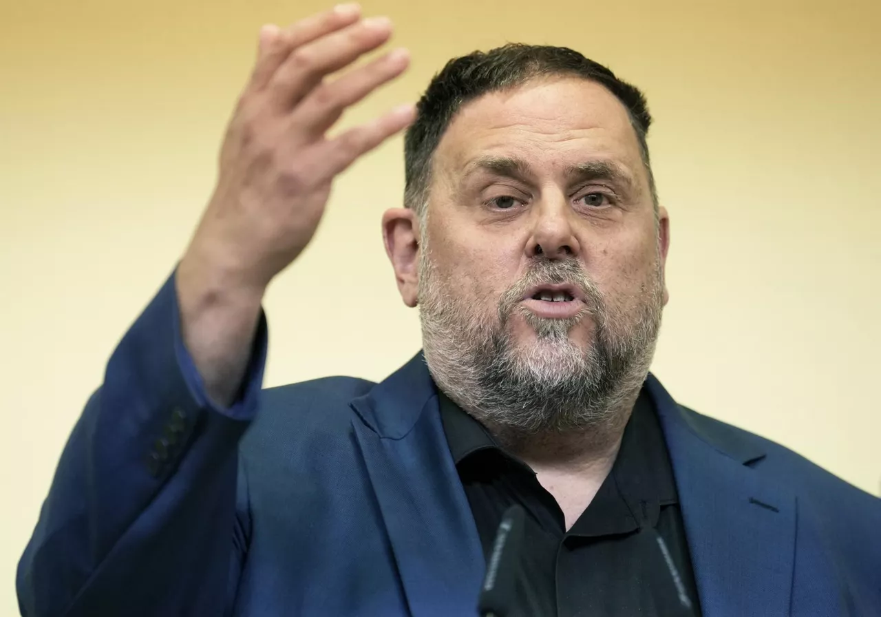 oriol junqueras