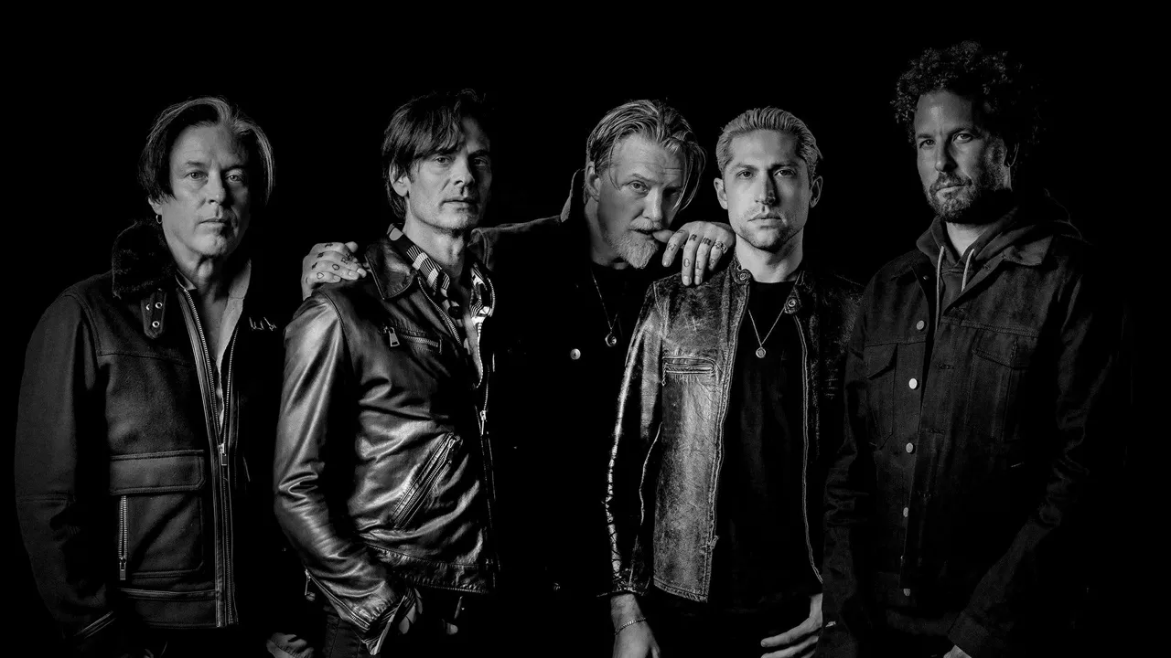 Queens of the Stone AGe