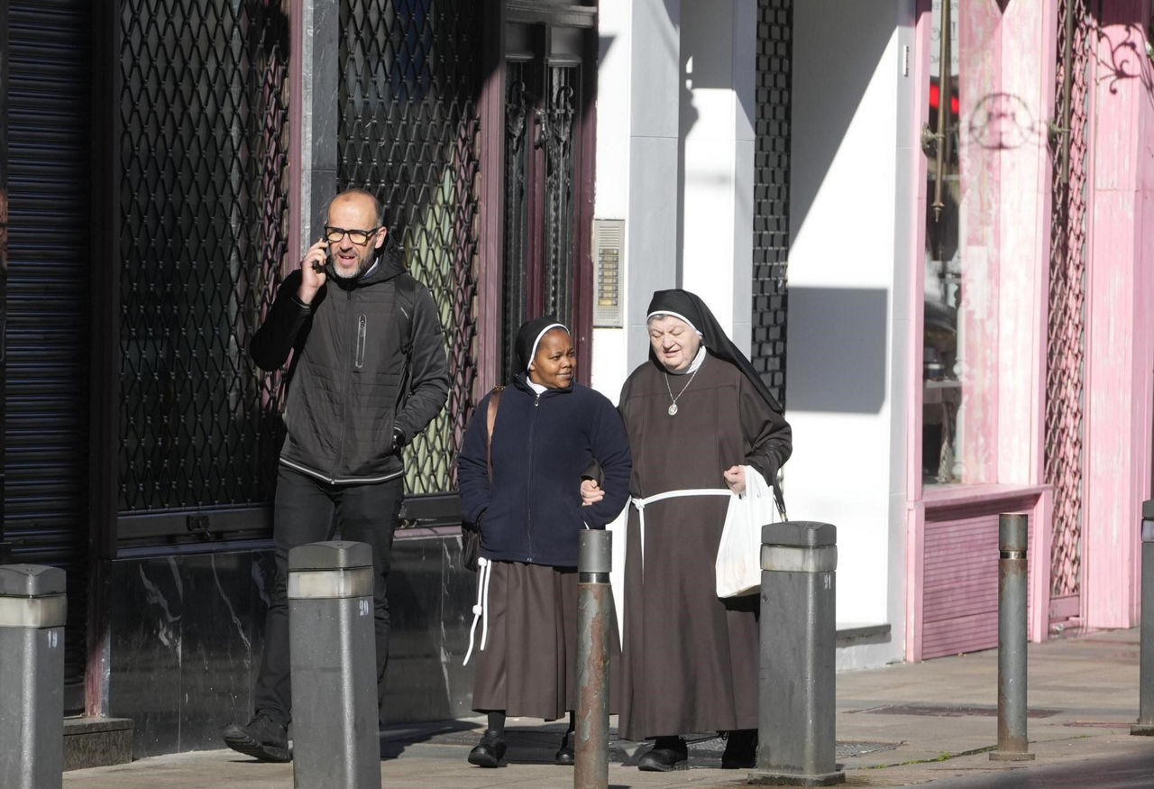 clarisas vitoria gasteiz klaratarrak efe