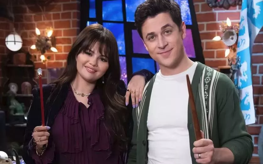 Selena Gomez eta David Henrie