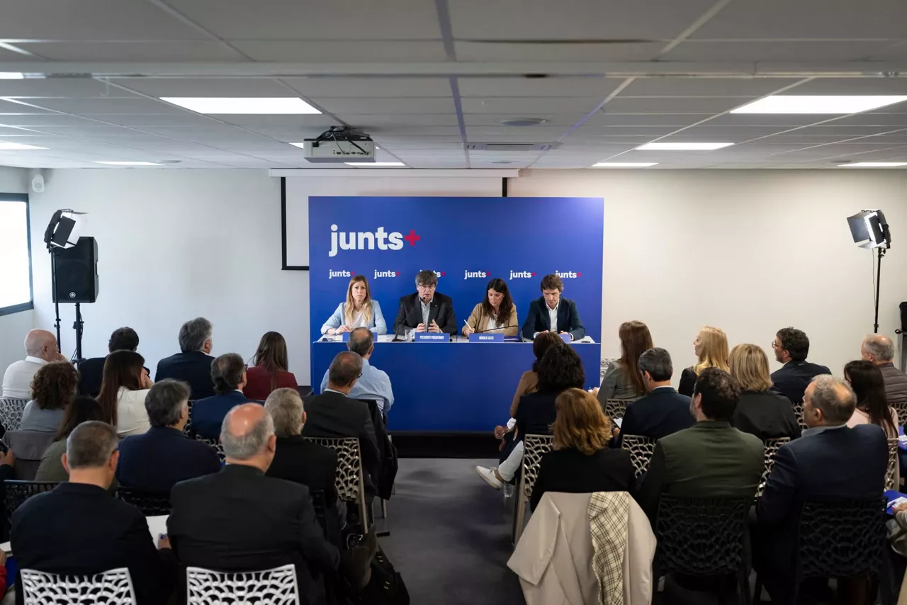 carles puigdemont junts
