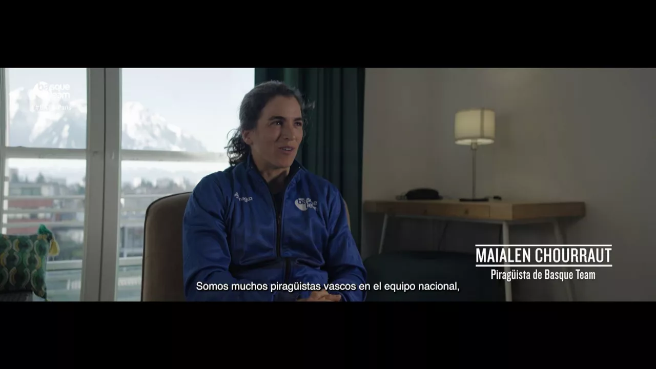 BAT To Paris: "La motivación sigue intacta"