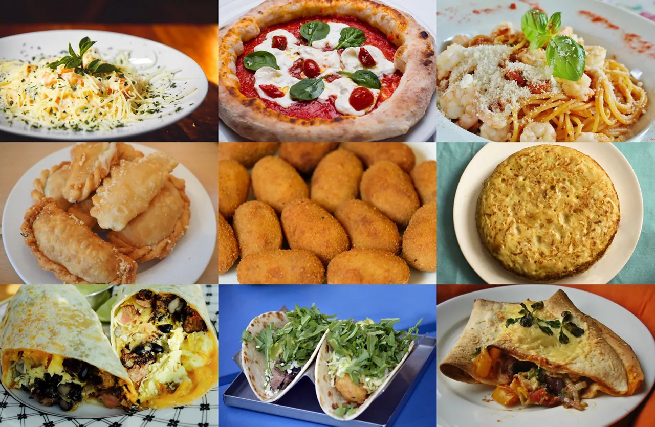 jakinak platerak platos comida elikagaiak pixabay cc0