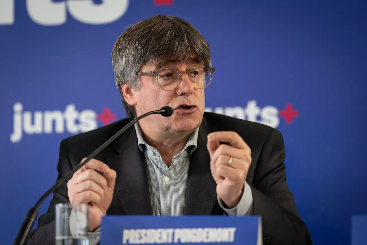 Puigdemont-Junts-efe