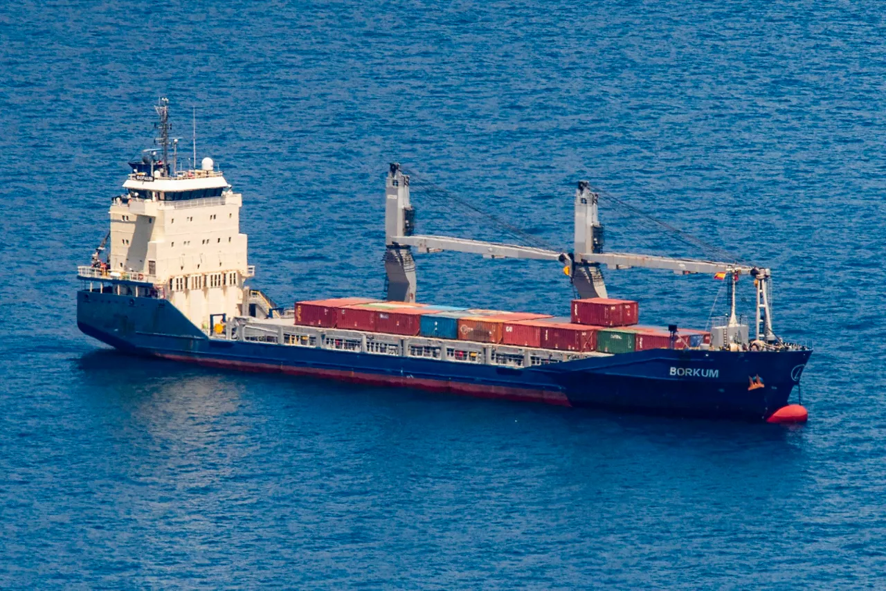 carguero-borkum-cartagena-efe