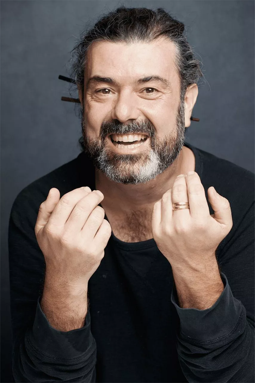 "L" el disparatado show unipersonal de Chema Trujillo