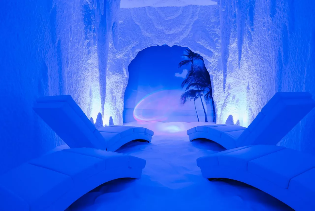 Centro de Haloterapia