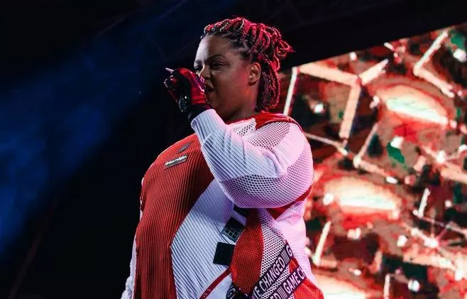 MC Carol
