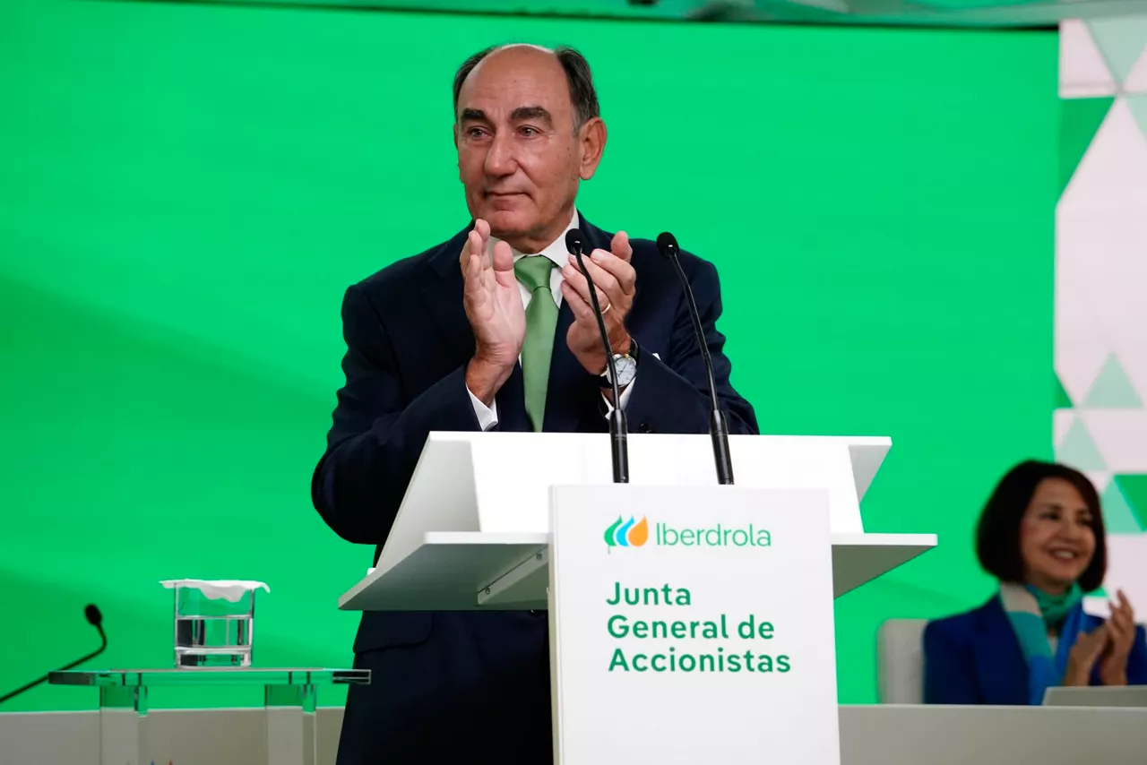 Ignacio-Sanchez-Galan-Iberdrola-EFE