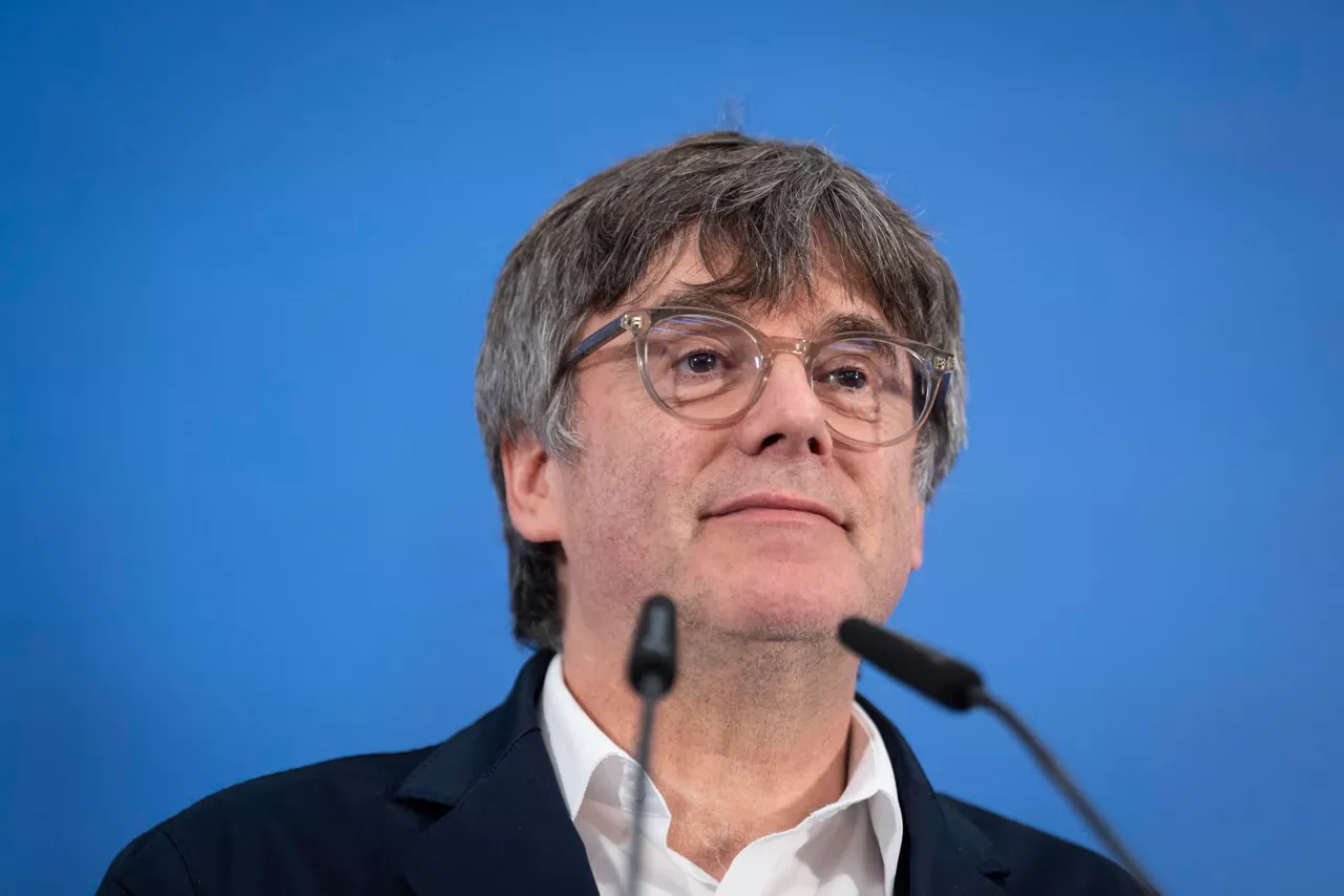 Carles-Puigdemont-Junts-efe2