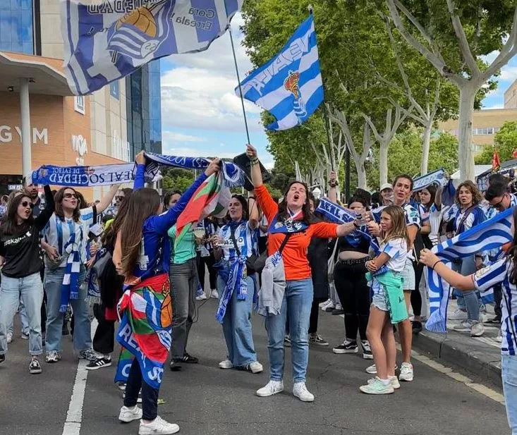 Erreginaren kopa Euskadi Irratia 5a