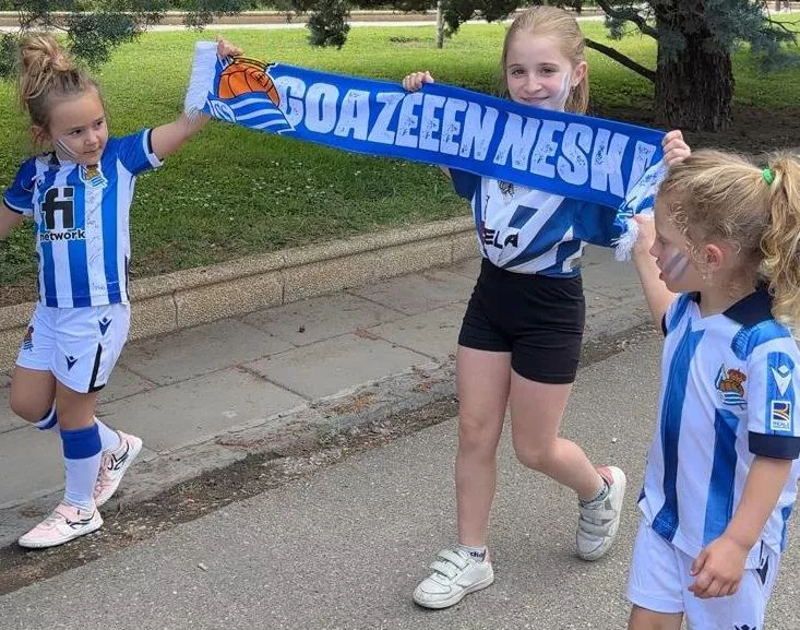 Erreginaren kopa Euskadi Irratia 7a