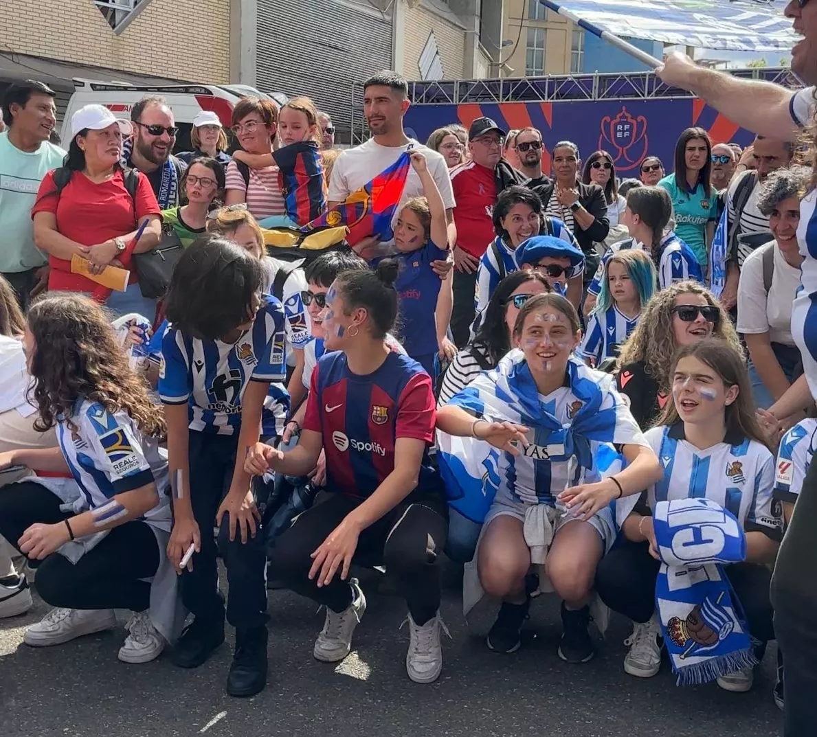 Erreginaren kopa Euskadi Irratia 10a