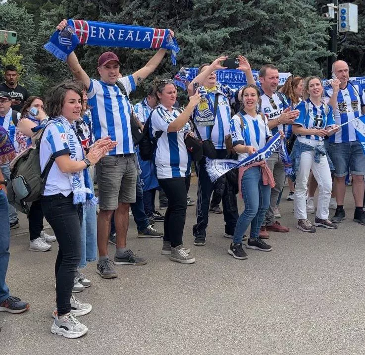 Erreginaren kopa Euskadi Irratia 6