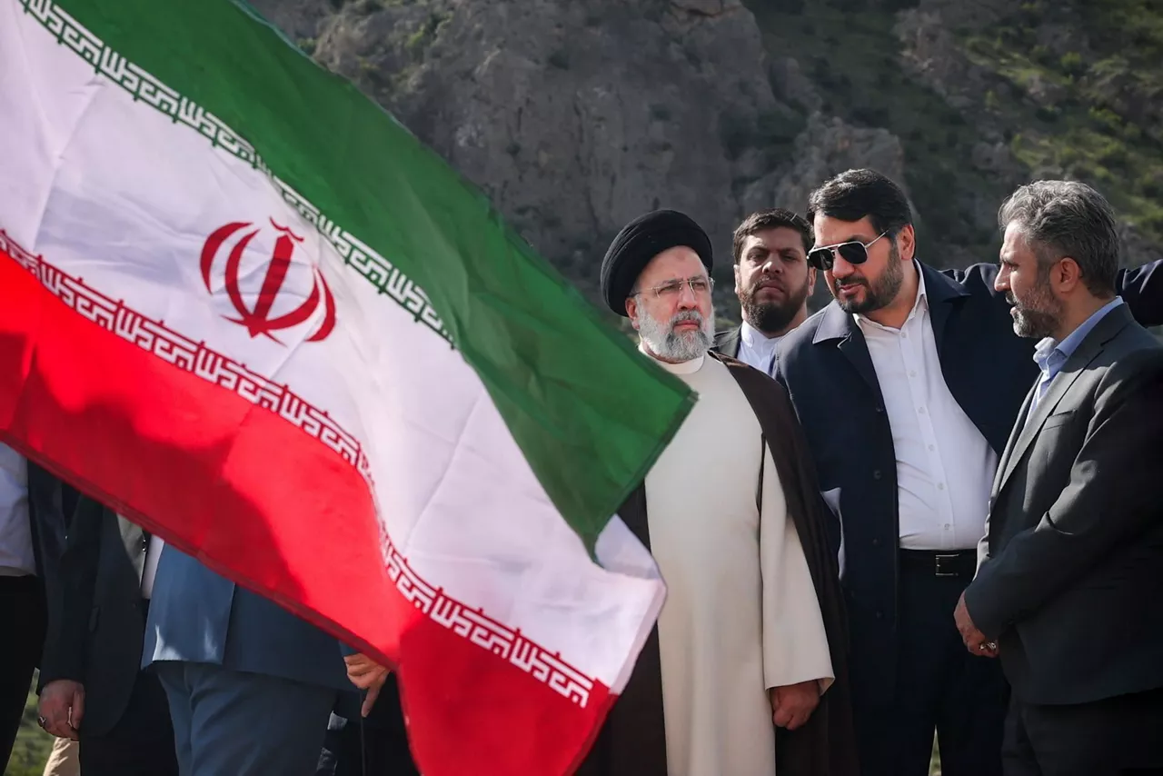 iran presidentea ebrahim raisi