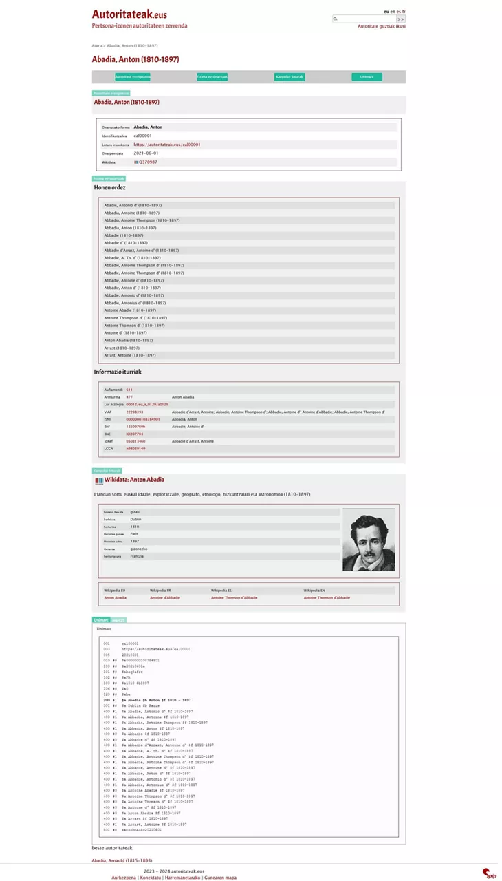 autoritateak.org