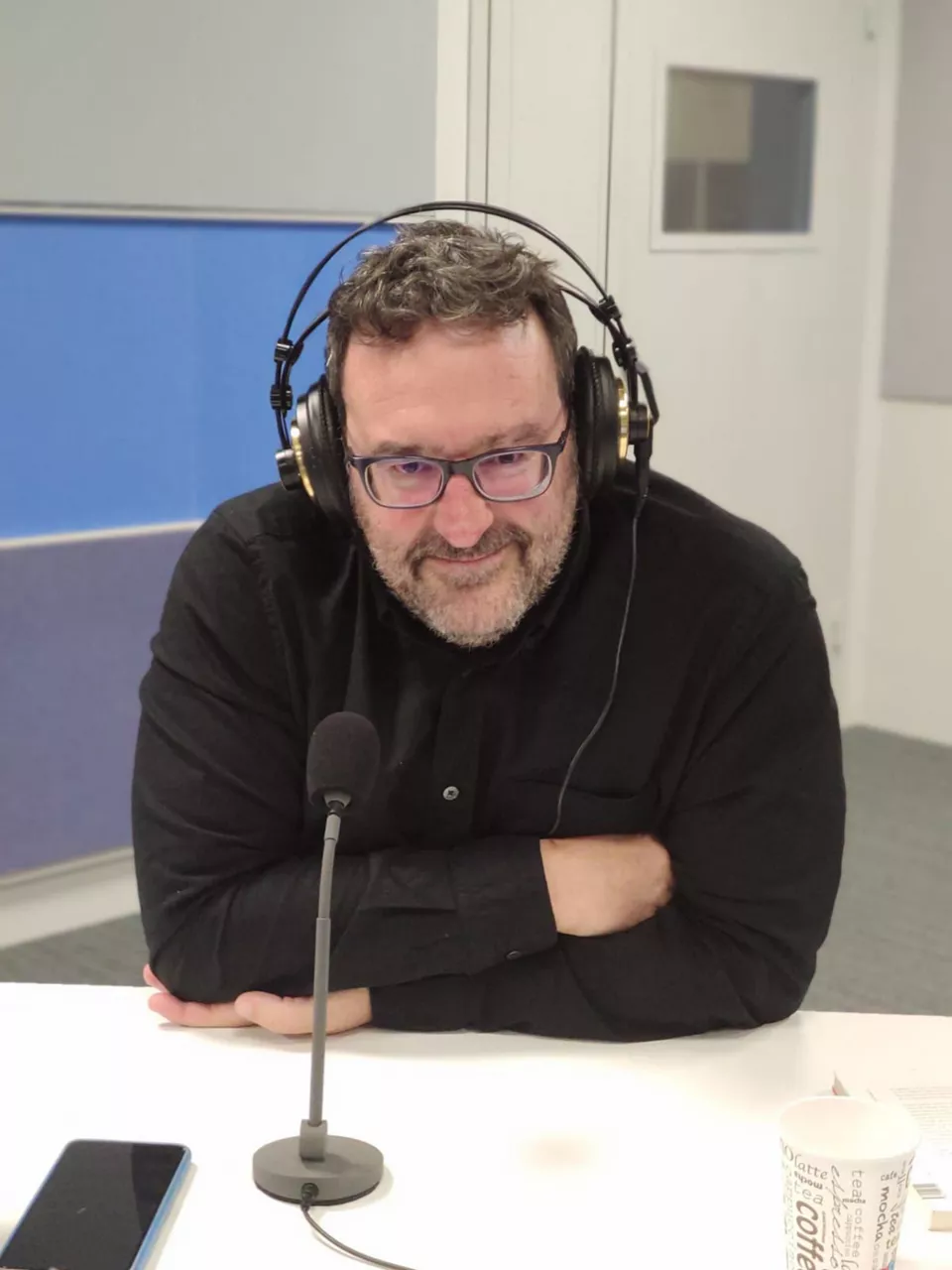 Xabi Larrañaga.