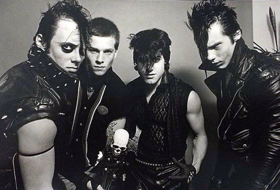 The Misfits Foto de Laura Levine