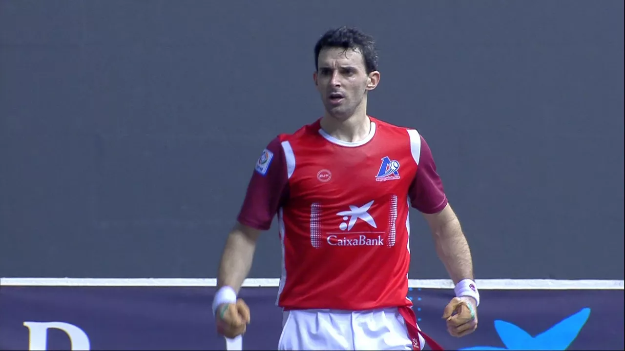 Altuna III.ak bosgarren aldiz jokatuko du Buruz Buruko finala