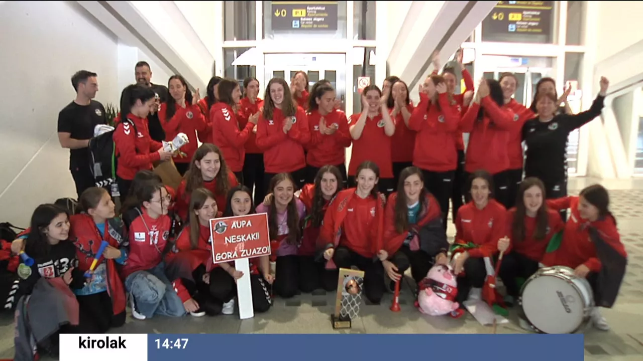 Zuazo Barakaldo, etxera itzuli ostean