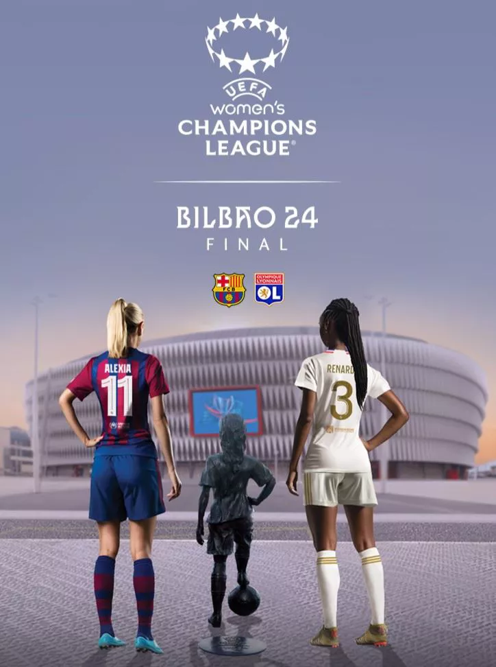 Foto albistea champions