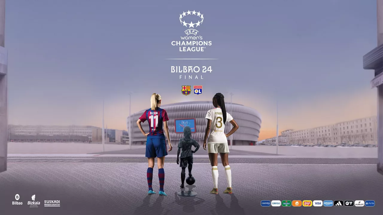 foto albistea champ