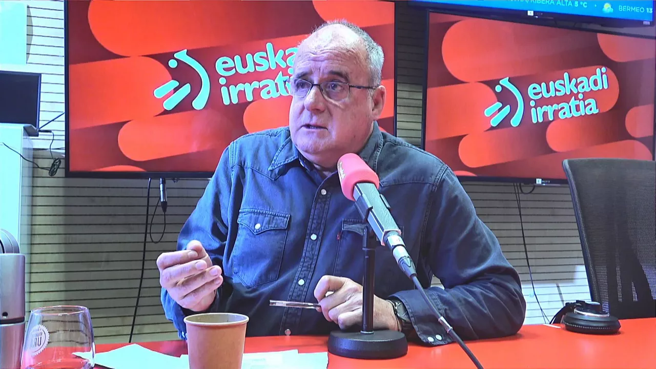 JOSEBA EGIBAR