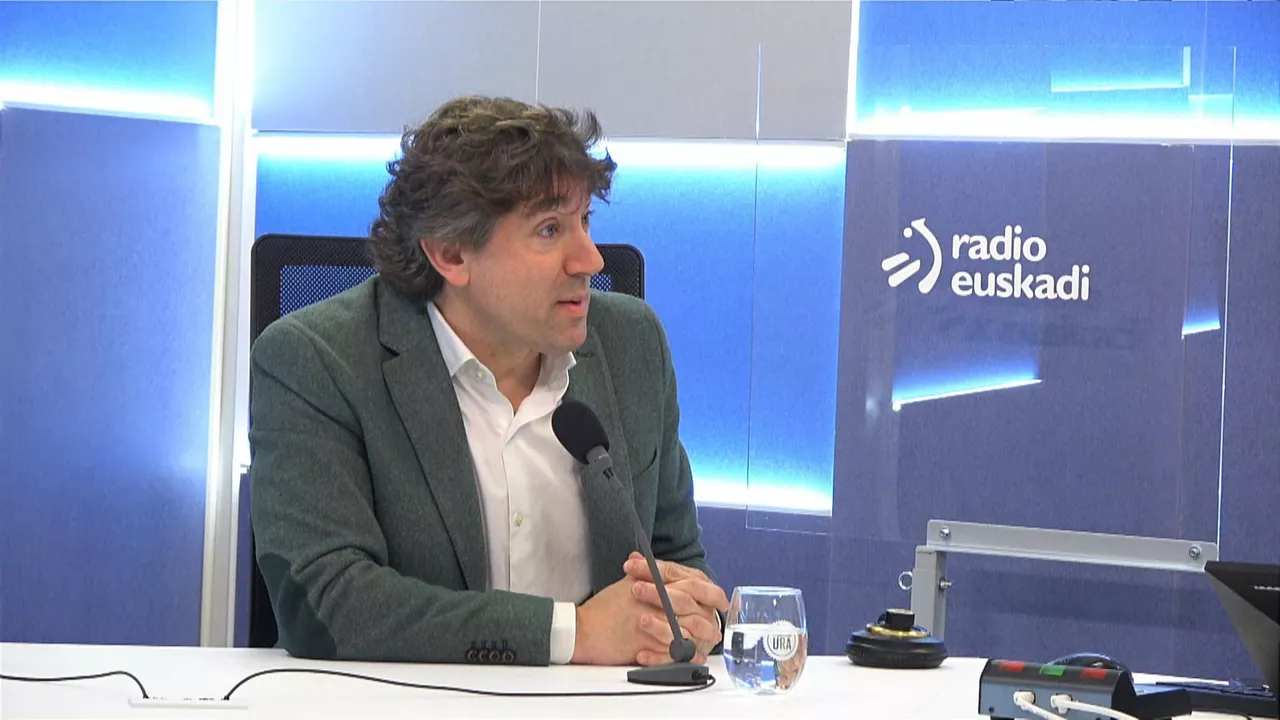 eneko andueza en radio euskadi