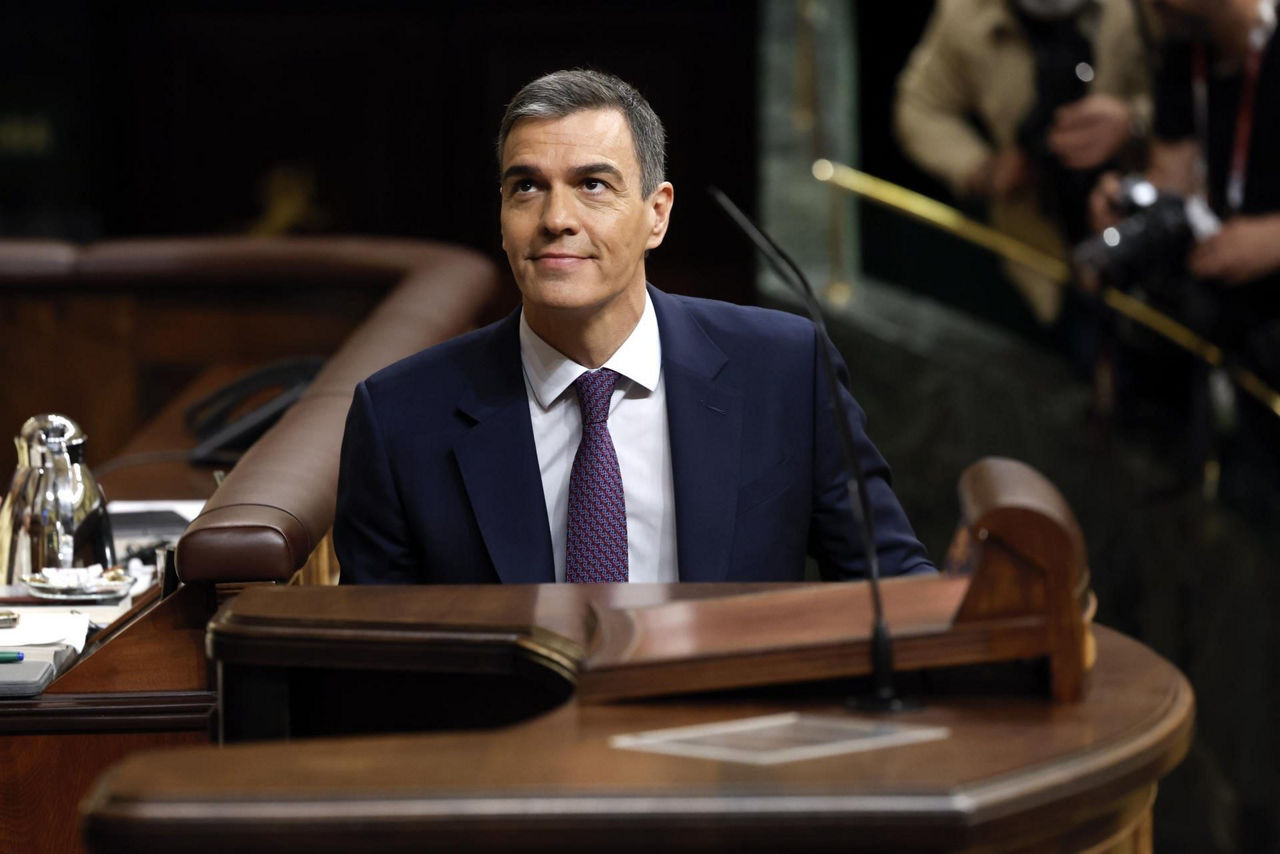 pedro sanchez efe