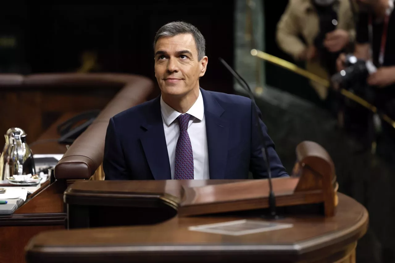 pedro sanchez efe
