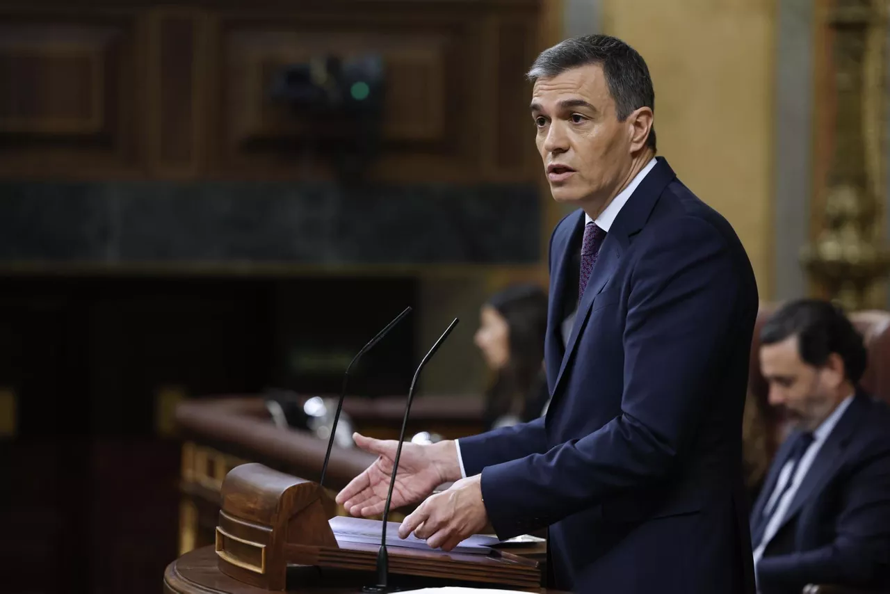 pedro sanchez congreso efe