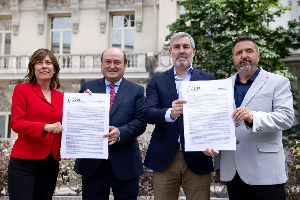 CEUS-manifiesto-PNV-Geroa-Bai-EFE