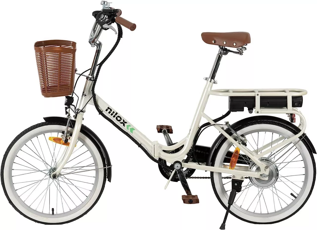 Qué bicicleta eléctrica urbana elegir