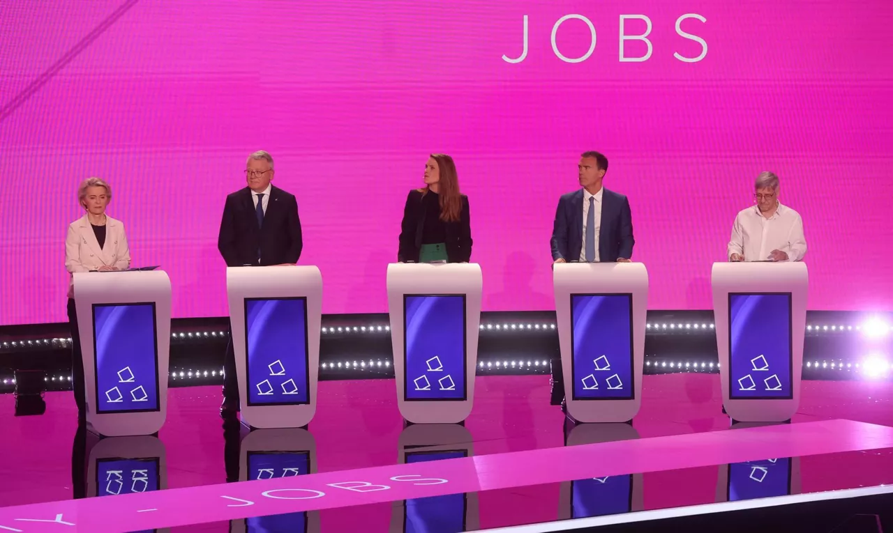 debate-a-cinco-europeas-efe