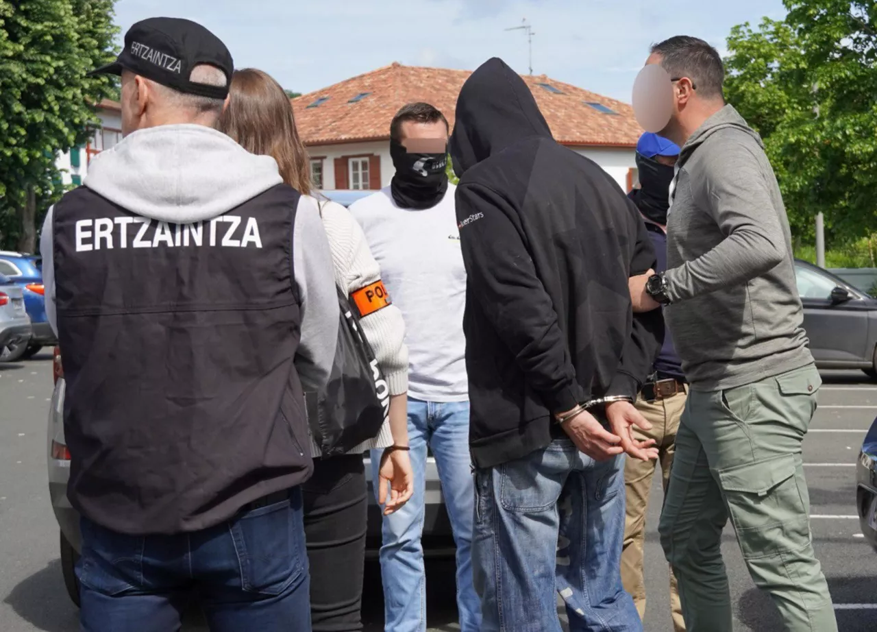 Irun-Hazparne-detenido-efe