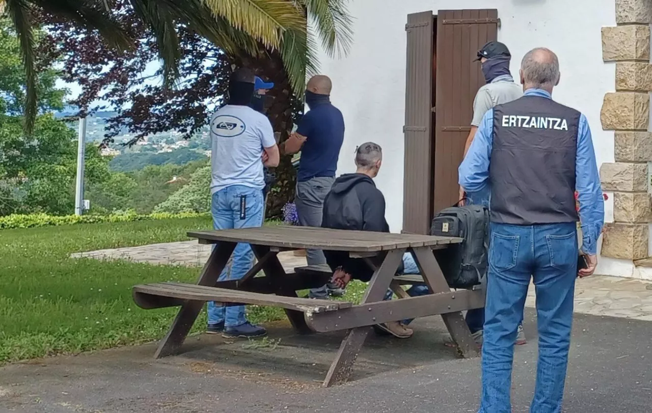 Hazparne-Irun-detenido-efe