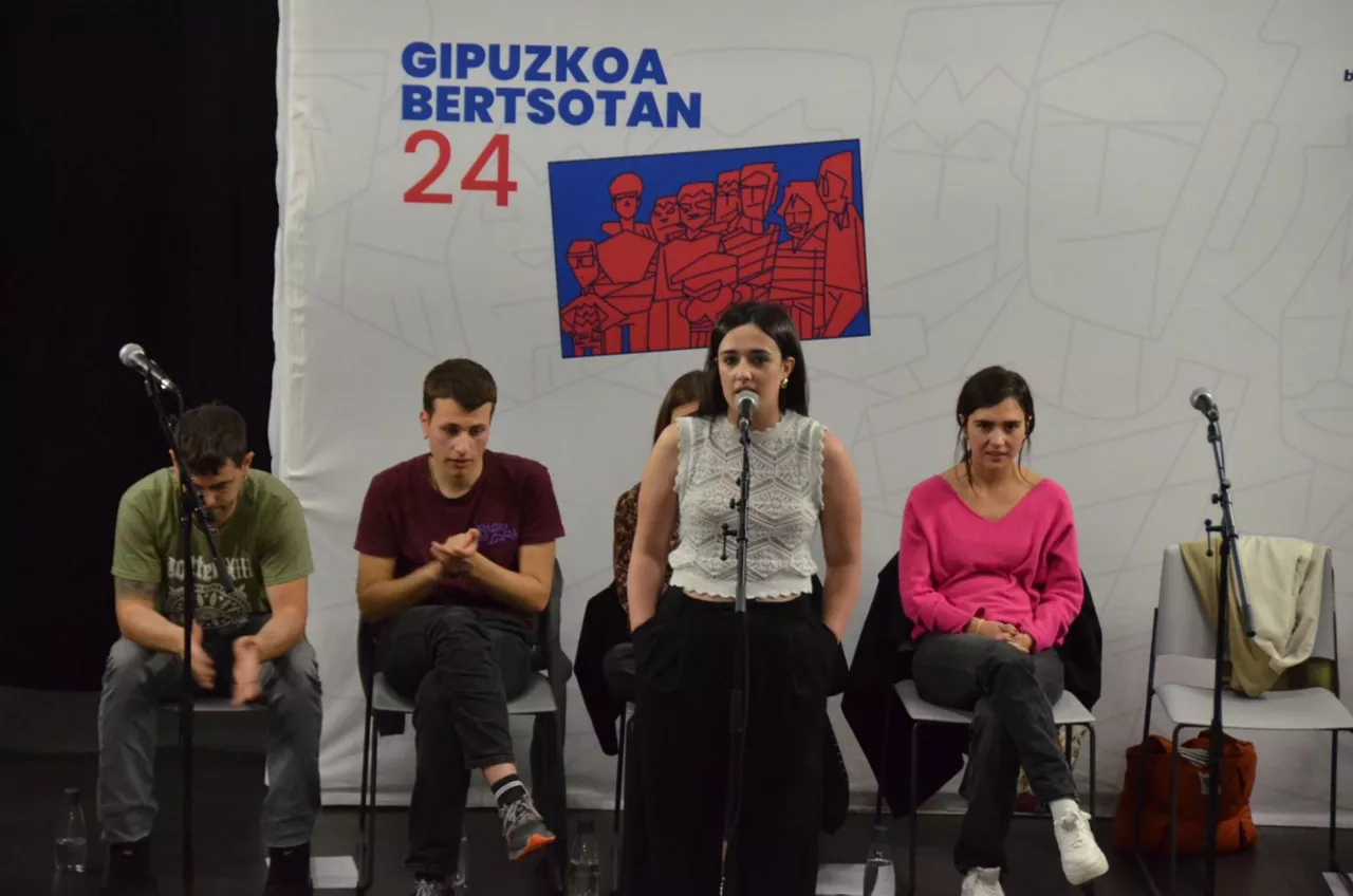 Ane Zuazubiskar kantuan