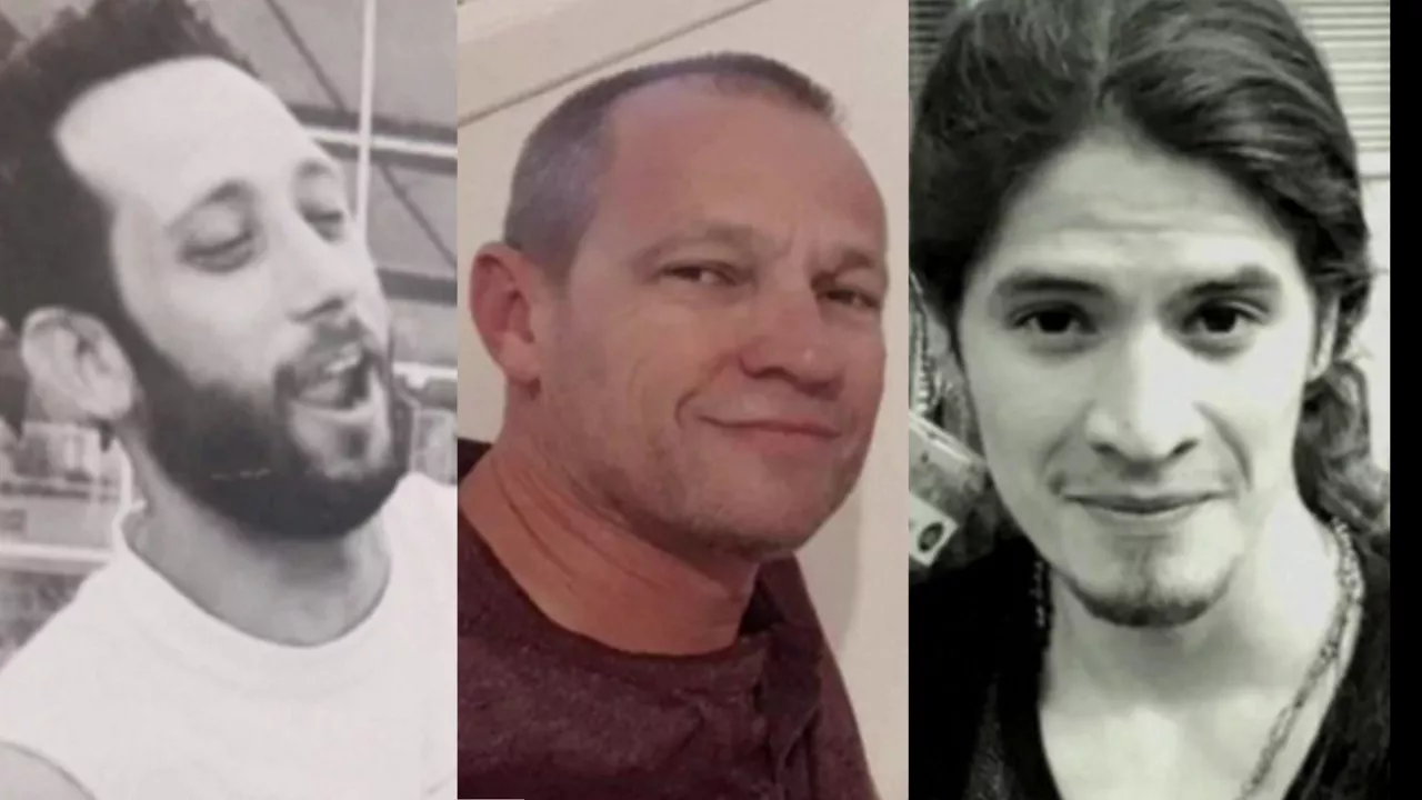 israel bahituak rehenes