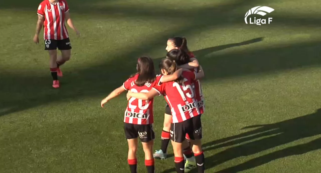 ATHLETIC FEM_LIGA F