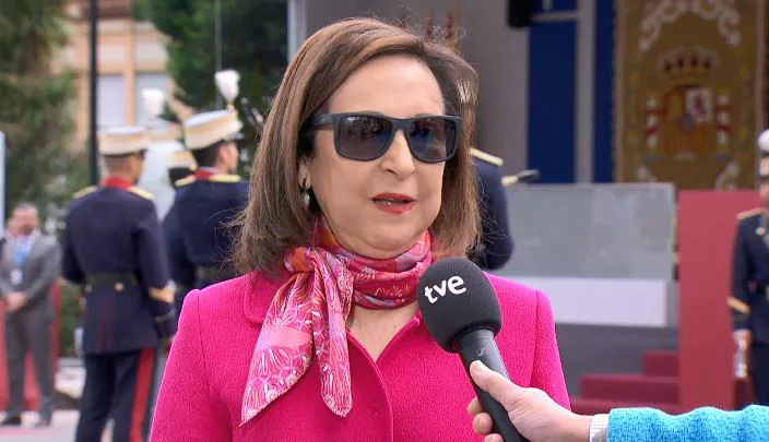 margarita robles