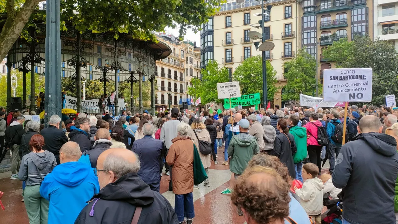 Donostia Defendatuz 2