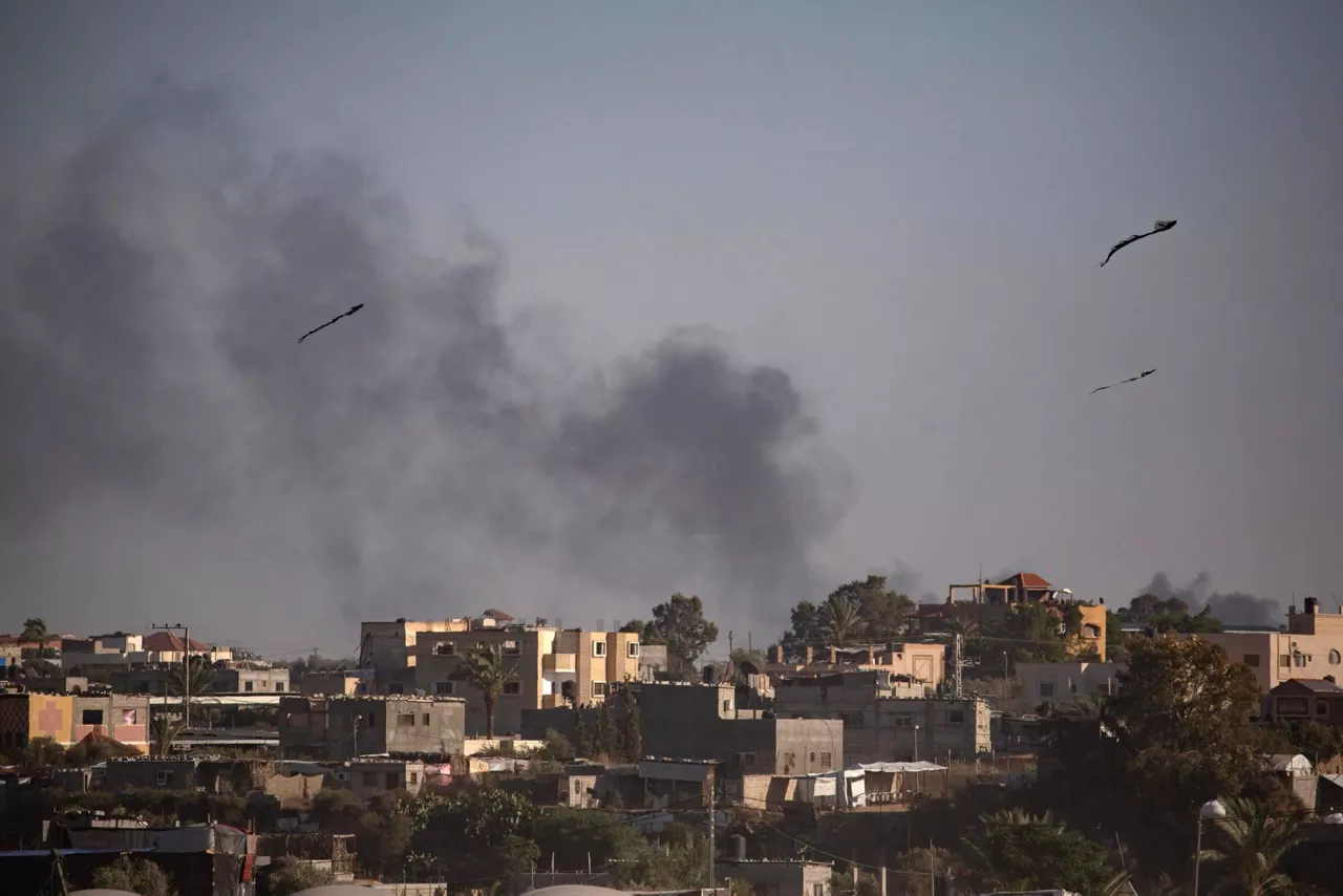 gaza
