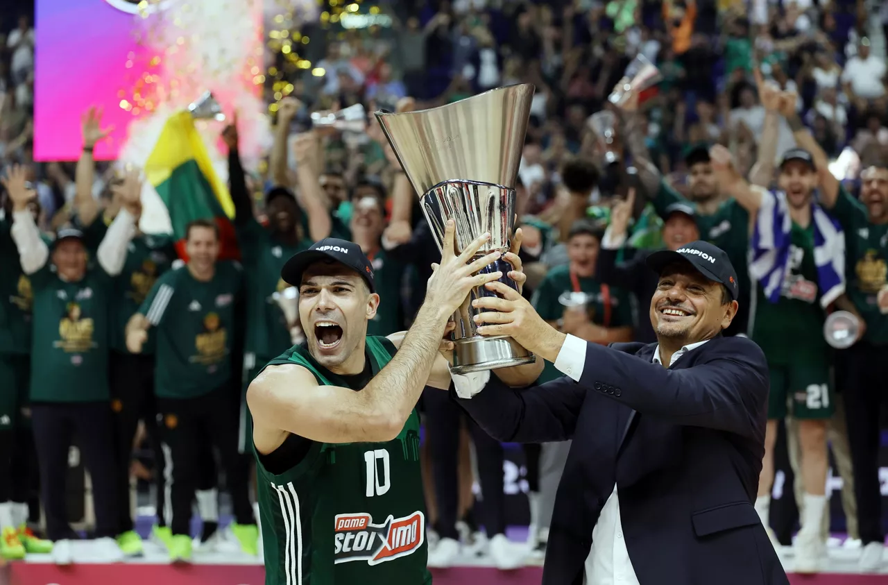 EUROLIGA_PANATHINAIKOS_ERGIN_ATAMAN_KOSTAS_SLOUKAS