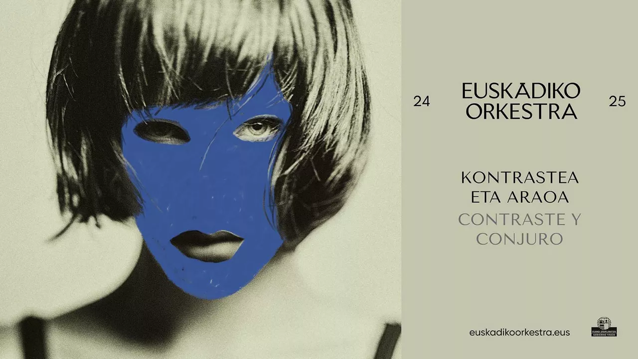Euskadiko Orkestra 24/25 denboraldia