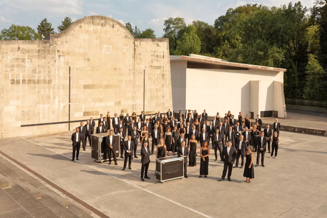 Euskadiko Orkestra