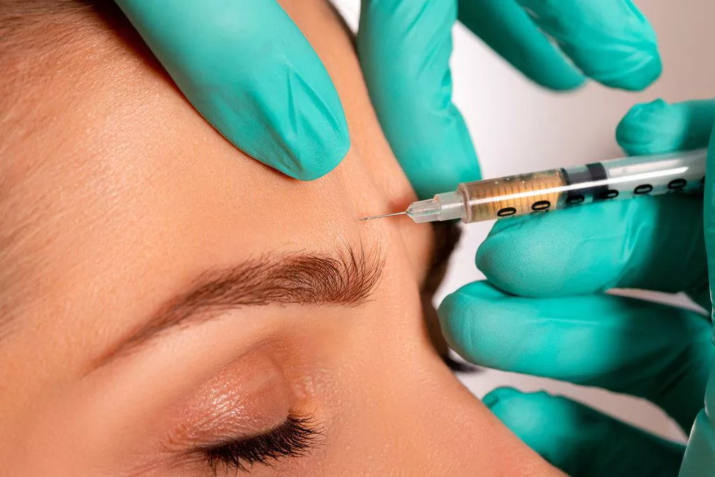 Botox cirugía estética zirugia estetikoa