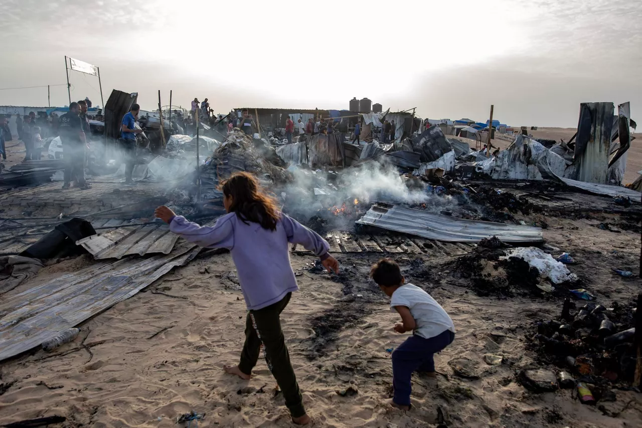 rafah-campamento-atacado-israel-efe-2